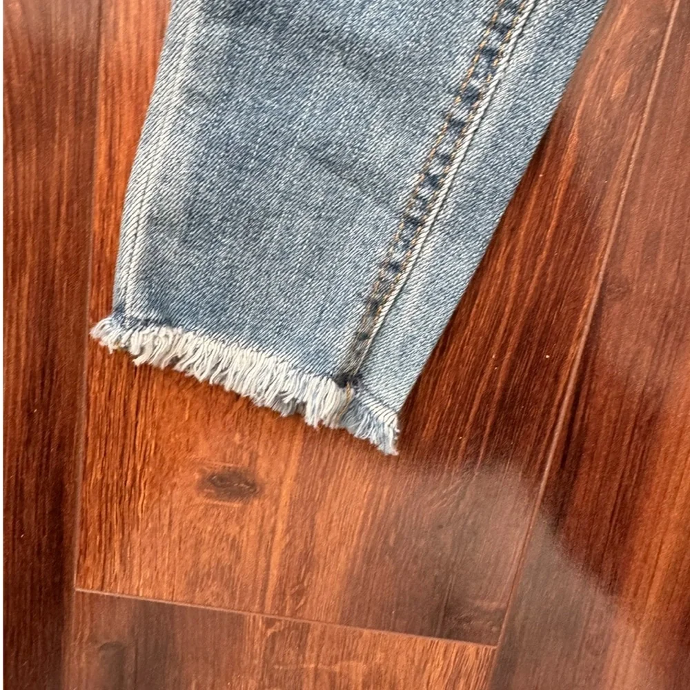 Toddler girl skinny jeans